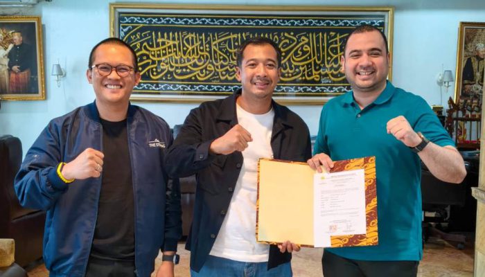 Ketua HIPMI Jatim Dukung Ade Jona Prasetyo Maju sebagai Ketum Himpunan Pengusaha Muda Indonesia 2026–2029