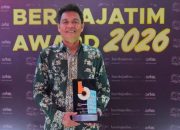 Program Kampung Hidroponik Dongkrak Prestasi PT Terminal Teluk Lamong di Bidang TJSL