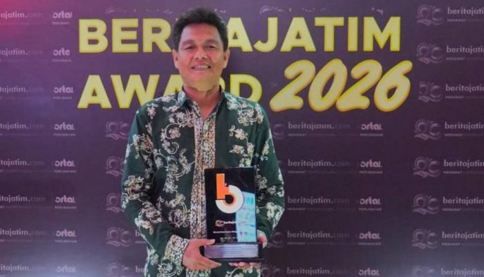 Program Kampung Hidroponik Dongkrak Prestasi PT Terminal Teluk Lamong di Bidang TJSL