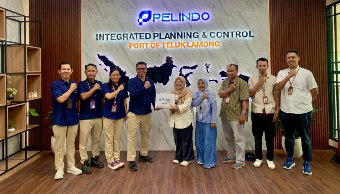 Dorong Green Port, TTL dan Kebun Raya Purwodadi Perkuat Konservasi Lingkungan