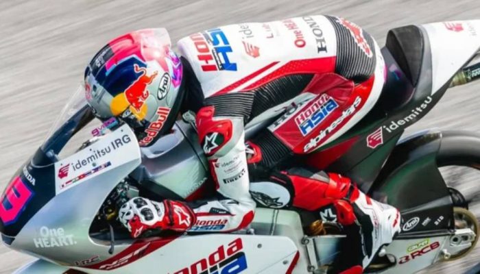 Bangkit dari Start Belakang, Veda Ega Pratama Finis Keenam di Jerez 2026