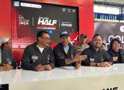 Juragan 99 Bersama Wali Kota Malang Resmi Luncurkan Race Pack Half Marathon 2026