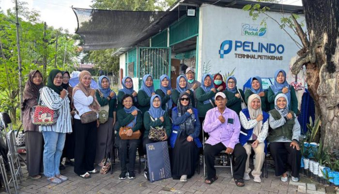 Sinergi TPS: Edukasi Kelola Sampah untuk Warga Sidotopo Wetan