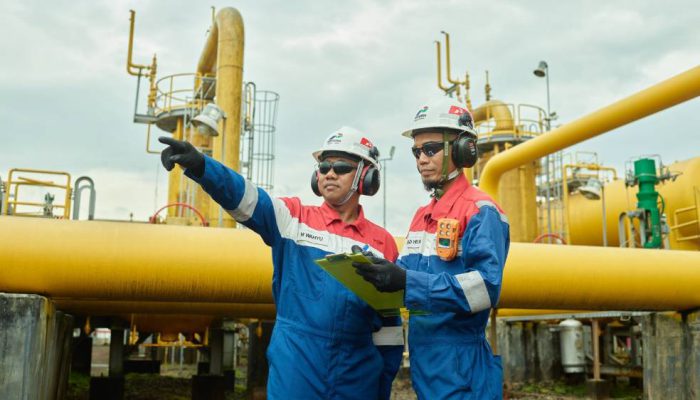 Disiplin Keuangan dan Layanan Domestik Dorong Kinerja PGN di Q1 2026