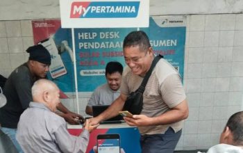 Distribusi BBM Lebih Tepat Sasaran, Pertamina Tingkatkan Sistem QR Code di Jatim