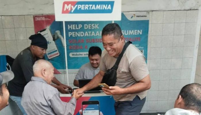 Distribusi BBM Lebih Tepat Sasaran, Pertamina Tingkatkan Sistem QR Code di Jatim