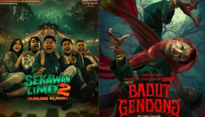 Siap Tayang Mei 2026, Ini 5 Film Horor Indonesia yang Paling Dinanti