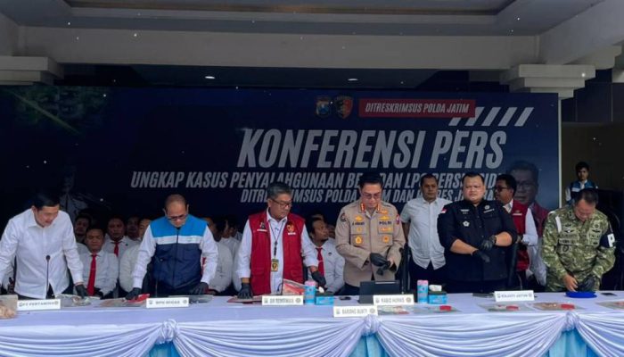Penegakan Hukum BBM Subsidi Diperkuat, Pertamina Apresiasi Polda Jawa Timur