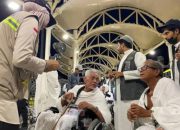 Membludaknya Jemaah, Tarif Kursi Roda di Masjidil Haram Tembus Dua Kali Lipat