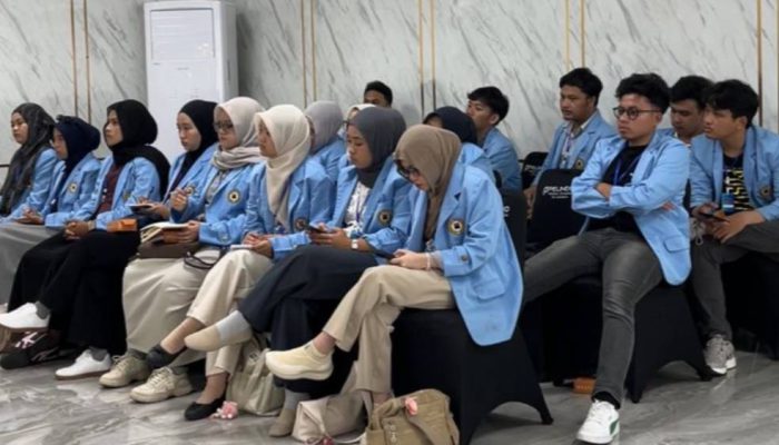 TPS Surabaya Ajak Mahasiswa UNISBA Dalami Praktik Akuntansi Industri
