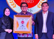 JNE Dinobatkan sebagai Brand Populer dan Inovatif 2026
