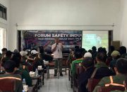 Pelindo dan TPK Berlian Perkuat Keselamatan Kerja di Area Pelabuhan