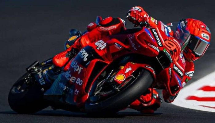 Marc Marquez Absen Dua Balapan Akibat Patah Kaki di Le Mans