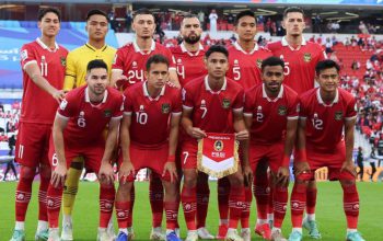 Hadapi Jepang, Qatar, dan Thailand, Garuda Tetap Optimistis di Piala Asia 2027