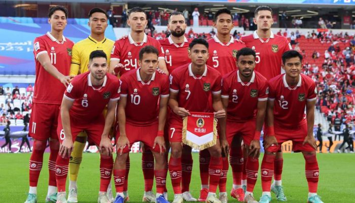 Hadapi Jepang, Qatar, dan Thailand, Garuda Tetap Optimistis di Piala Asia 2027
