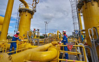 HUT ke-61, PGN Fokus Perkuat Ketahanan Energi Nasional