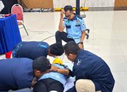 Tingkatkan Keselamatan Operasional, TTL Cetak Petugas P3K Bersertifikat