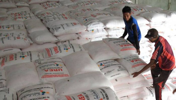Industri Pupuk Nasional Catat Lonjakan Ekspor ke Australia hingga Rp7 Triliun