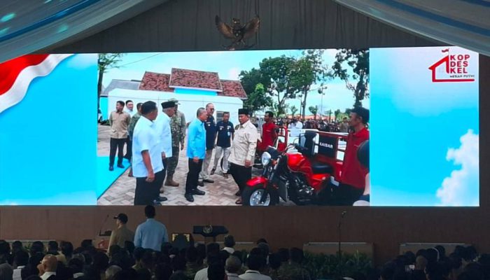 Prabowo Resmikan Museum Marsinah dan Rumah Singgah di Nganjuk