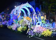 Surabaya Vaganza 2026 Semarak, Pelindo Usung Tema Laut Berkelanjutan
