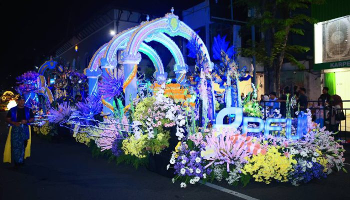 Surabaya Vaganza 2026 Semarak, Pelindo Usung Tema Laut Berkelanjutan