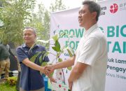 Green House “Titik Hijau” Resmi Diluncurkan, Bukti Komitmen ESG Terminal Teluk Lamong