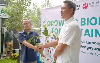 Green House “Titik Hijau” Resmi Diluncurkan, Bukti Komitmen ESG Terminal Teluk Lamong