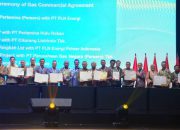 IPA Convex 2026, PGN Perkokoh Keandalan Pasokan Gas Nasional