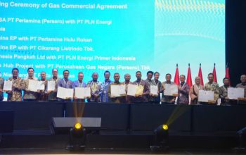 IPA Convex 2026, PGN Perkokoh Keandalan Pasokan Gas Nasional