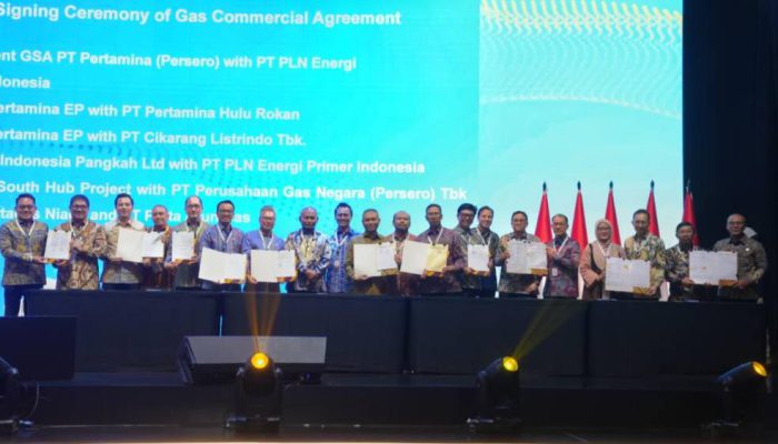 IPA Convex 2026, PGN Perkokoh Keandalan Pasokan Gas Nasional