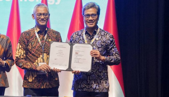 PGN Perkuat Ekosistem CCS demi Dorong Produksi Amonia Rendah Karbon