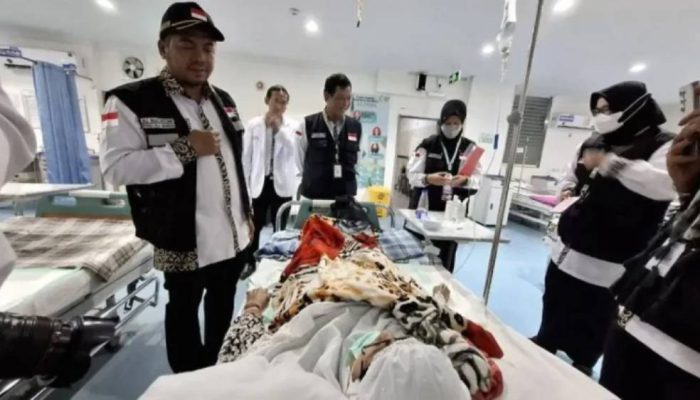 BPJS Kesehatan Dorong Jemaah Haji Cek Status Kepesertaan JKN