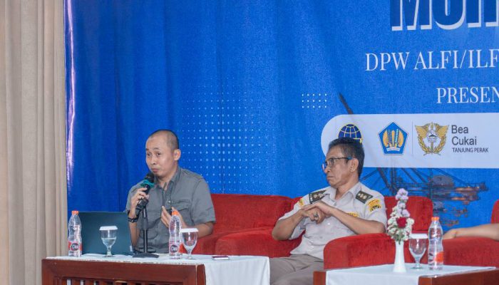 Pelindo Bersama ALFI Jatim Tingkatkan Kolaborasi Ekosistem Logistik Nasional