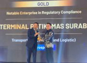 Komitmen Good Corporate Governance, TPS Digganjar Gold IRCA 2026