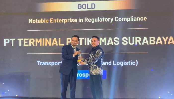 Komitmen Good Corporate Governance, TPS Digganjar Gold IRCA 2026