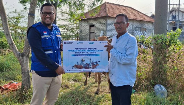 TPS Tebar Manfaat Idul Adha, Ribuan Paket Daging Kurban Disalurkan ke Masyarakat