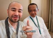 Lagu “Mas Bahlil Ganteng” Meledak di Media Sosial, Begini Cerita di Baliknya