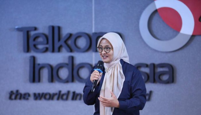 Telkom Optimistis Hadapi 2026, Pendapatan dan Arus Kas Operasional Kompak Tumbuh