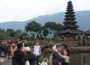 Kunjungan Wisman Naik Signifikan, Indonesia Sambut 1,25 Juta Turis Asing pada April 2026