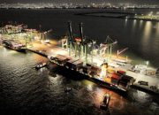 TPK Teluk Lamong Tambah Layanan Internasional Baru, Hubungkan Surabaya dengan Tiongkok Selatan