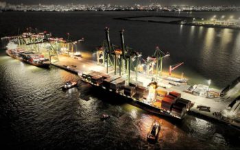 TPK Teluk Lamong Tambah Layanan Internasional Baru, Hubungkan Surabaya dengan Tiongkok Selatan