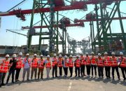 TTL dan APTRINDO Sepakat Tingkatkan Kepatuhan TBS untuk Wujudkan Logistik yang Lebih Efisien