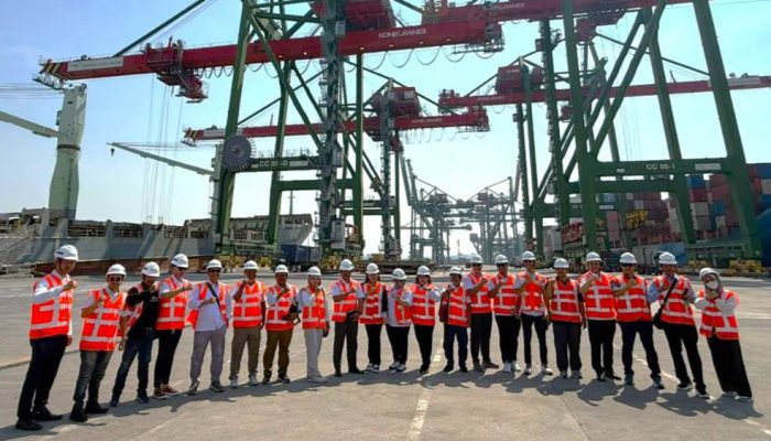 TTL dan APTRINDO Sepakat Tingkatkan Kepatuhan TBS untuk Wujudkan Logistik yang Lebih Efisien