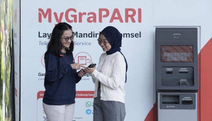 Telkomsel Rayakan HUT ke-31 dengan Semangat Melayani Sepenuh Hati dan Transformasi Digital