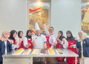 Kolaborasi Bogasari dan SMKN 3 Kediri Perkuat Pendidikan Vokasi Kuliner