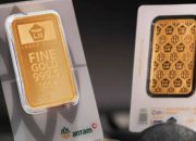 Harga Emas Antam Mandek di Level Rp2,738 Juta per Gram pada Minggu 7 Juni 2026