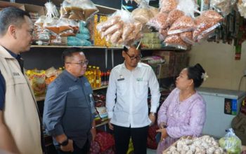 Program SPHP dan Bantuan Pangan Tekan Lonjakan Harga Beras Saat Musim Kemarau
