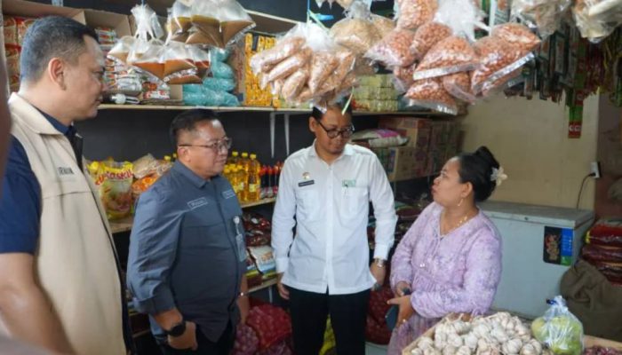 Program SPHP dan Bantuan Pangan Tekan Lonjakan Harga Beras Saat Musim Kemarau