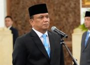 Resmi! Presiden Prabowo Lantik Mayjen (Purn) Trenggono Jadi Wakil Kepala Badan Gizi Nasional