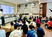 Queensway Secondary School Singapura Kagumi Operasional Green & Smart Port Teluk Lamong